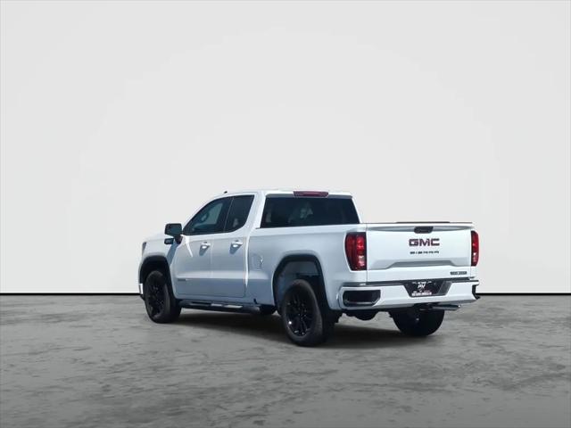 2026 GMC Sierra 1500 Double Cab, Standard Bed, Elevation, RWD