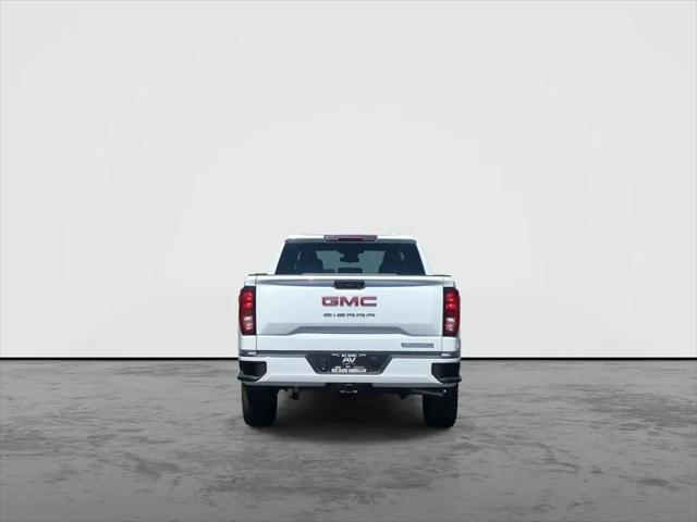 2026 GMC Sierra 1500 Double Cab, Standard Bed, Elevation, RWD