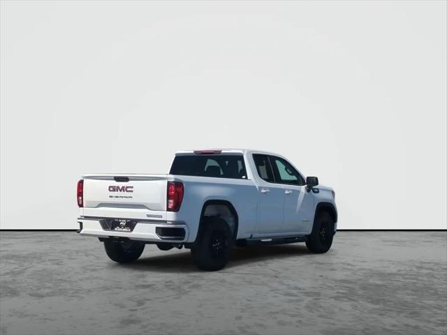 2026 GMC Sierra 1500 Double Cab, Standard Bed, Elevation, RWD