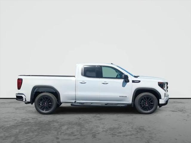 2026 GMC Sierra 1500 Double Cab, Standard Bed, Elevation, RWD