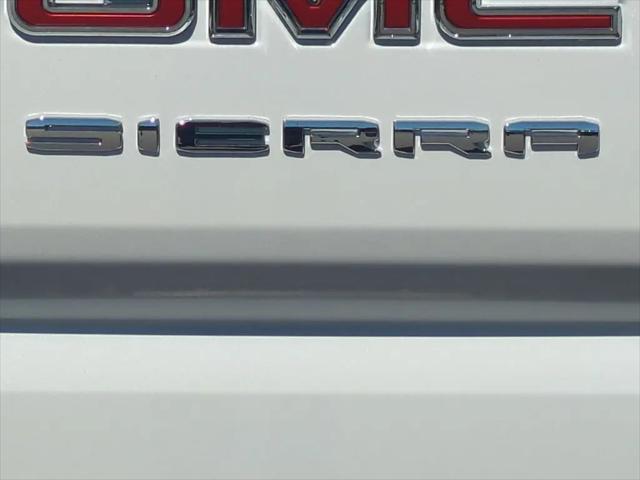 2026 GMC Sierra 1500 Double Cab, Standard Bed, Elevation, RWD