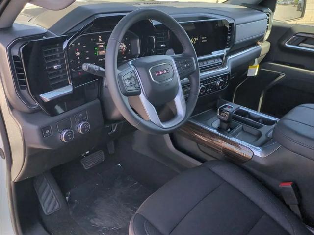 2026 GMC Sierra 1500 Double Cab, Standard Bed, Elevation, RWD