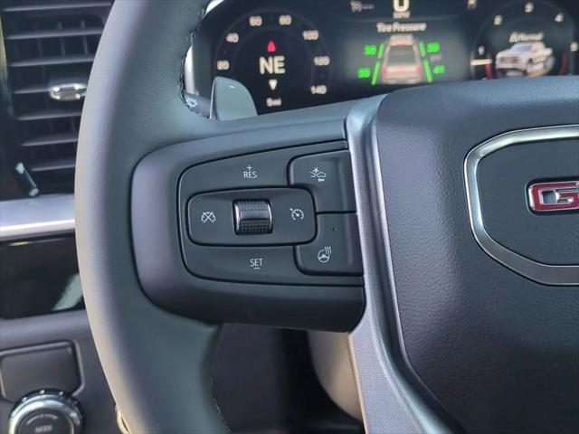 2026 GMC Sierra 1500 Double Cab, Standard Bed, Elevation, RWD