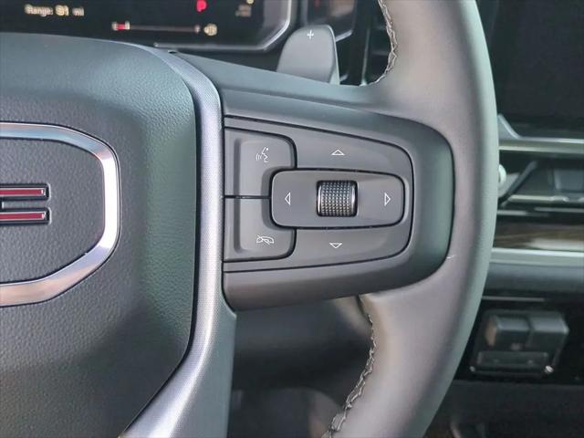 2026 GMC Sierra 1500 Double Cab, Standard Bed, Elevation, RWD