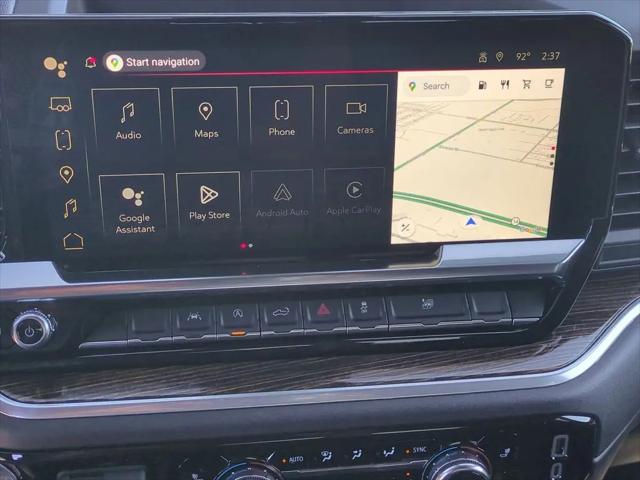 2026 GMC Sierra 1500 Double Cab, Standard Bed, Elevation, RWD