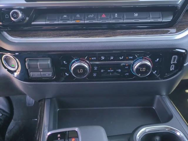 2026 GMC Sierra 1500 Double Cab, Standard Bed, Elevation, RWD