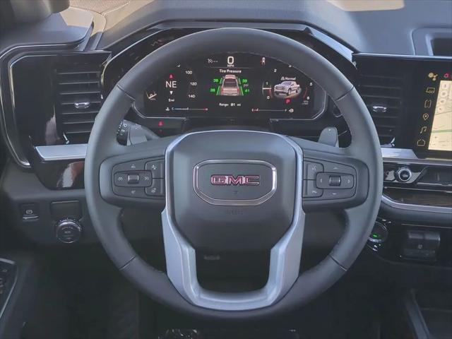 2026 GMC Sierra 1500 Double Cab, Standard Bed, Elevation, RWD