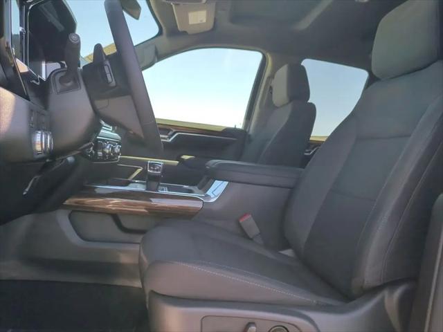 2026 GMC Sierra 1500 Double Cab, Standard Bed, Elevation, RWD