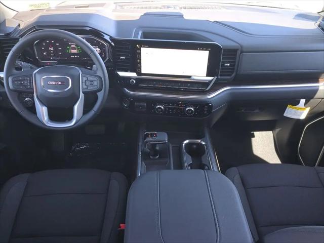 2026 GMC Sierra 1500 Double Cab, Standard Bed, Elevation, RWD