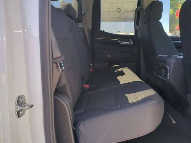 2026 GMC Sierra 1500 Double Cab, Standard Bed, Elevation, RWD