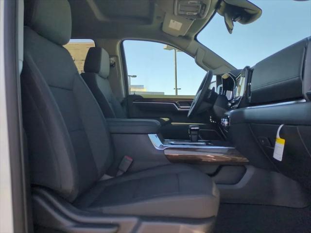 2026 GMC Sierra 1500 Double Cab, Standard Bed, Elevation, RWD