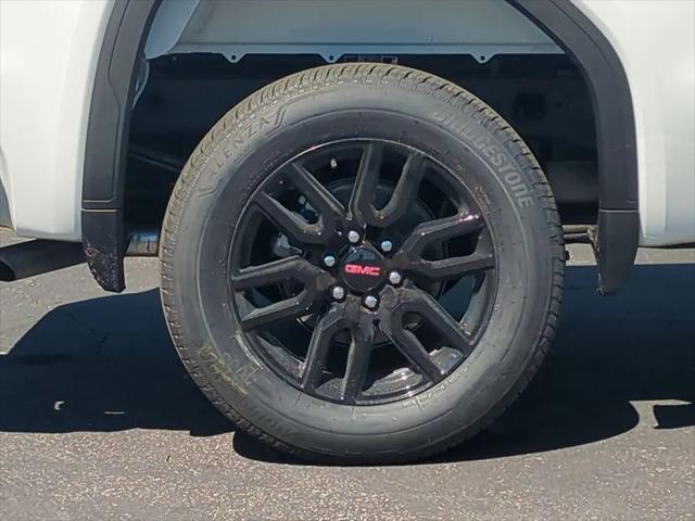 2026 GMC Sierra 1500 Double Cab, Standard Bed, Elevation, RWD