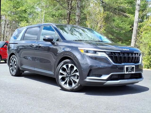2023 Kia Carnival MPV EX for sale in Somersworth, NH
