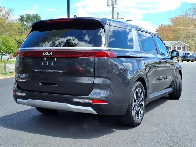 2023 Kia Carnival MPV EX