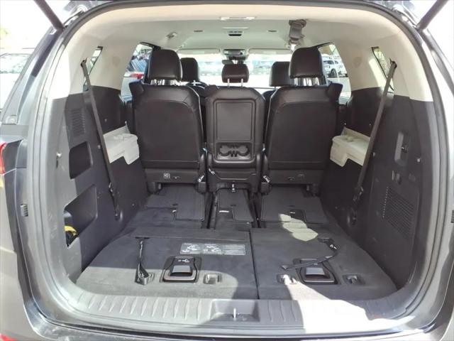 2023 Kia Carnival MPV EX