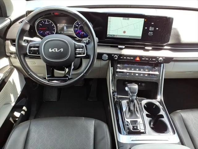 2023 Kia Carnival MPV EX