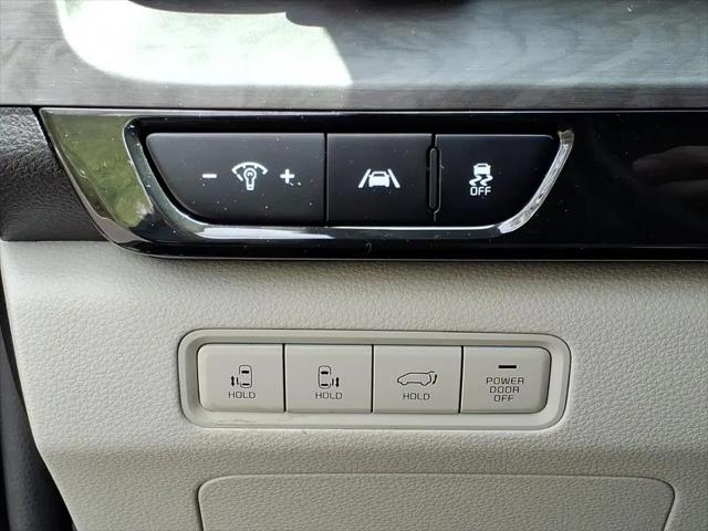 2023 Kia Carnival MPV EX