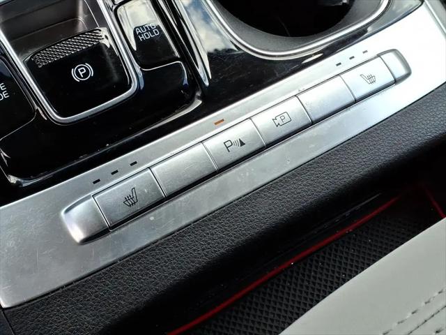 2023 Kia Carnival MPV EX