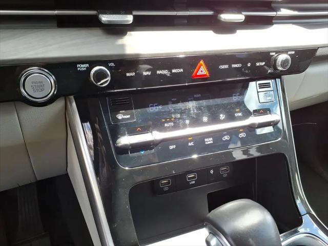 2023 Kia Carnival MPV EX