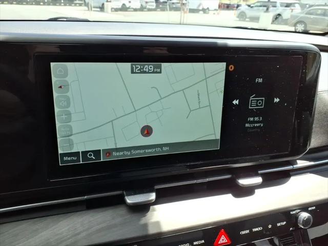 2023 Kia Carnival MPV EX