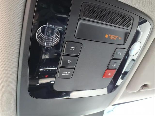 2023 Kia Carnival MPV EX
