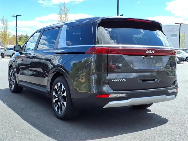 2023 Kia Carnival MPV EX