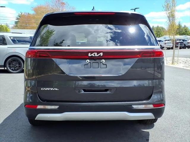 2023 Kia Carnival MPV EX