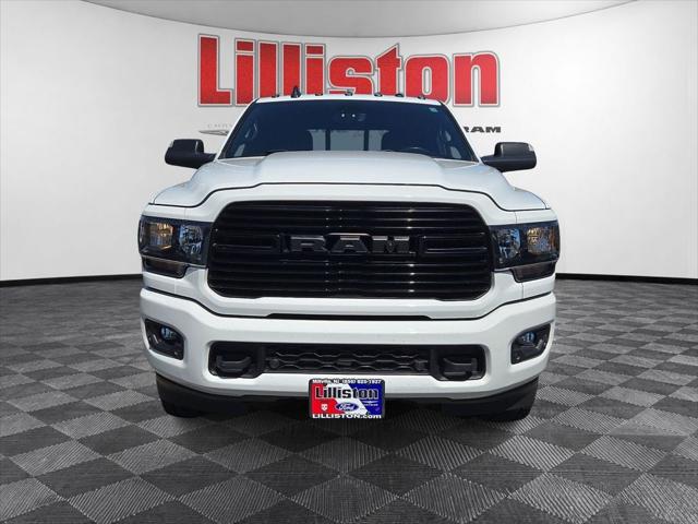 2020 RAM 2500 Big Horn Crew Cab 4x4 64 Box