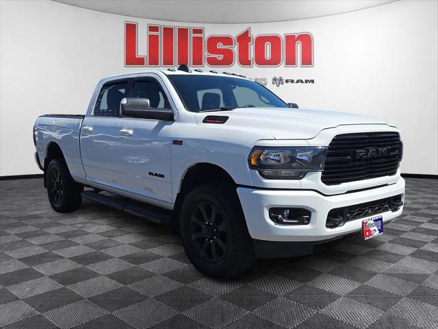 2020 RAM 2500 Big Horn Crew Cab 4x4 64 Box