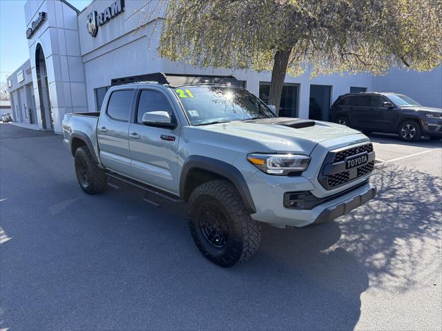 2021 Toyota Tacoma TRD Pro