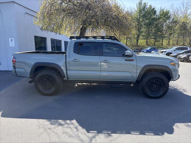 2021 Toyota Tacoma TRD Pro
