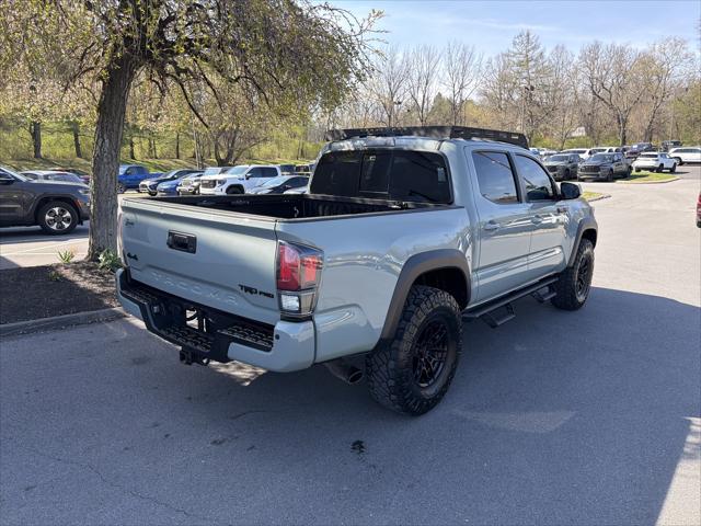 2021 Toyota Tacoma TRD Pro