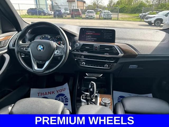 2018 BMW X3 xDrive30i