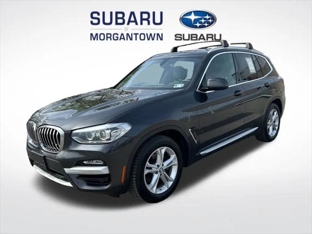 2018 BMW X3 xDrive30i for sale in Morgantown, WV