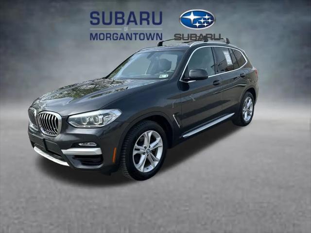 2018 BMW X3 xDrive30i for sale in Morgantown, WV