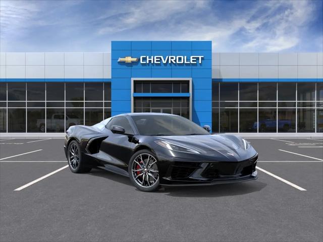 2026 Chevrolet Corvette Stingray Convertible, 2LT, RWD for sale in Kansas City, MO