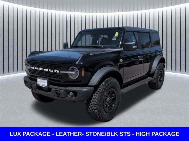 2023 Ford Bronco Wildtrak for sale in Crystal Lake, IL