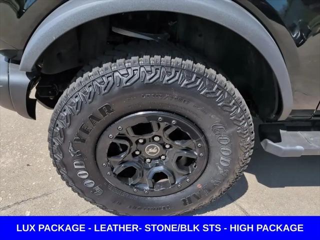 2023 Ford Bronco Wildtrak