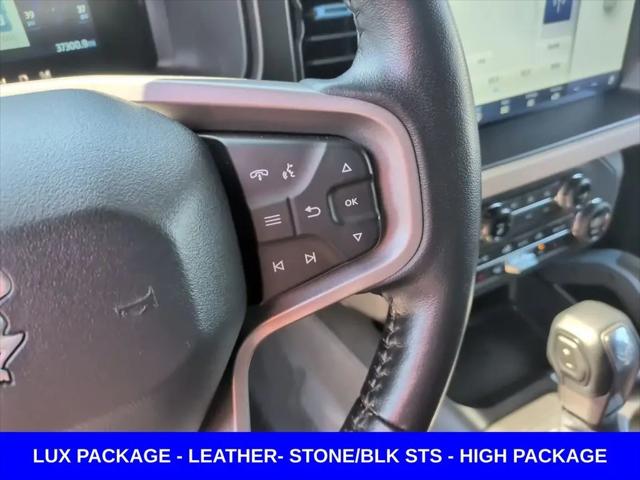 2023 Ford Bronco Wildtrak