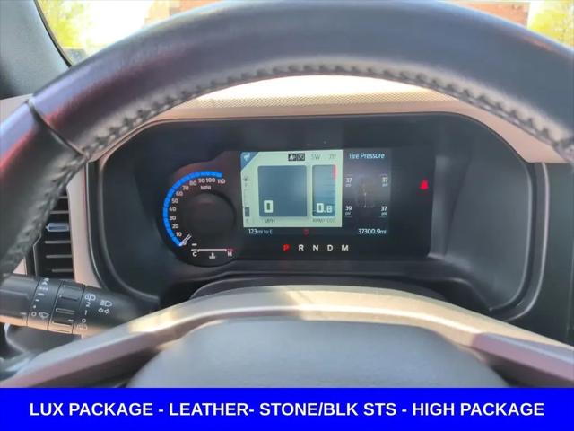 2023 Ford Bronco Wildtrak