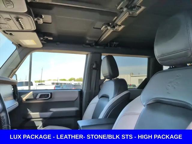2023 Ford Bronco Wildtrak