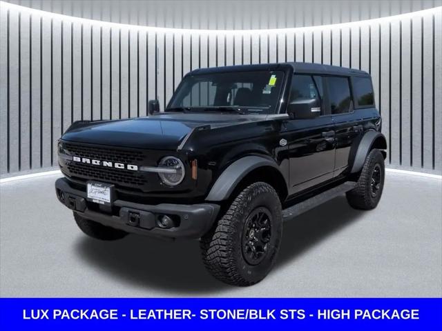 2023 Ford Bronco Wildtrak for sale in Crystal Lake, IL
