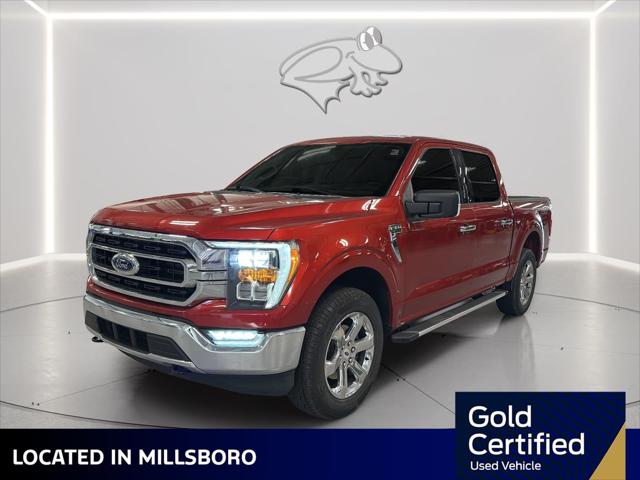 2023 Ford F-150 XLT 2023 Ford F-150 XLT