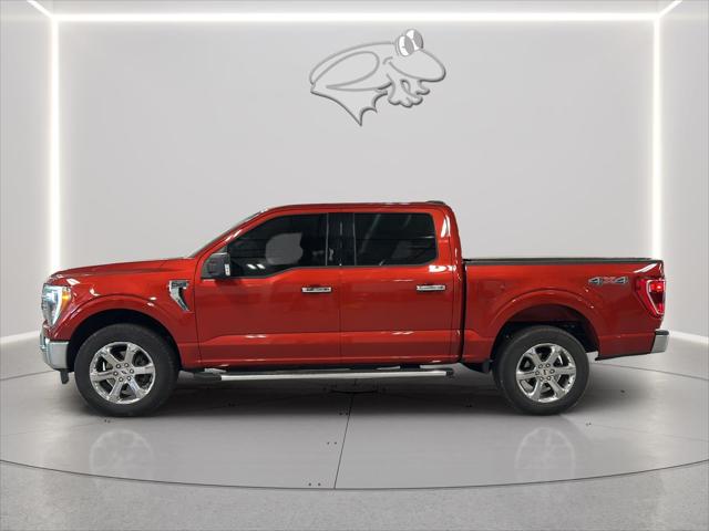 2023 Ford F-150 XLT 2023 Ford F-150 XLT