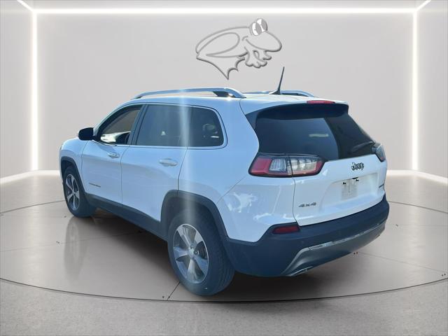 2019 Jeep Cherokee Limited 4x4 2019 Jeep Cherokee Limited 4x4