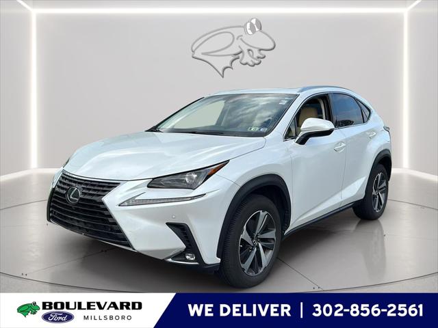 2018 Lexus NX 300 Base
