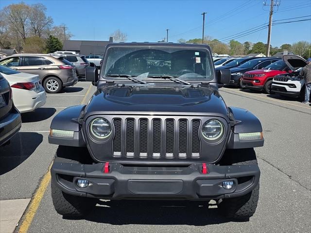 2018 Jeep Wrangler Unlimited Rubicon 4x4 2018 Jeep Wrangler Unlimited Rubicon 4x4