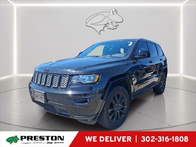 2021 Jeep Grand Cherokee Laredo X 4x4