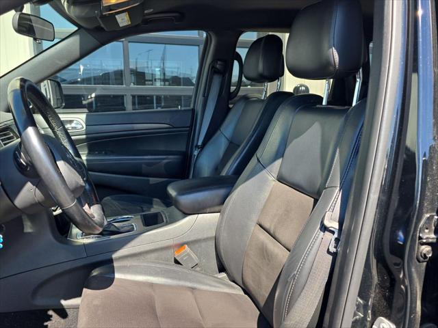 2021 Jeep Grand Cherokee Laredo X 4x4