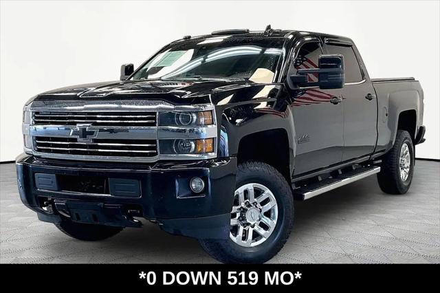 2016 Chevrolet Silverado 2500HD High Country for sale in Merrillville, IN